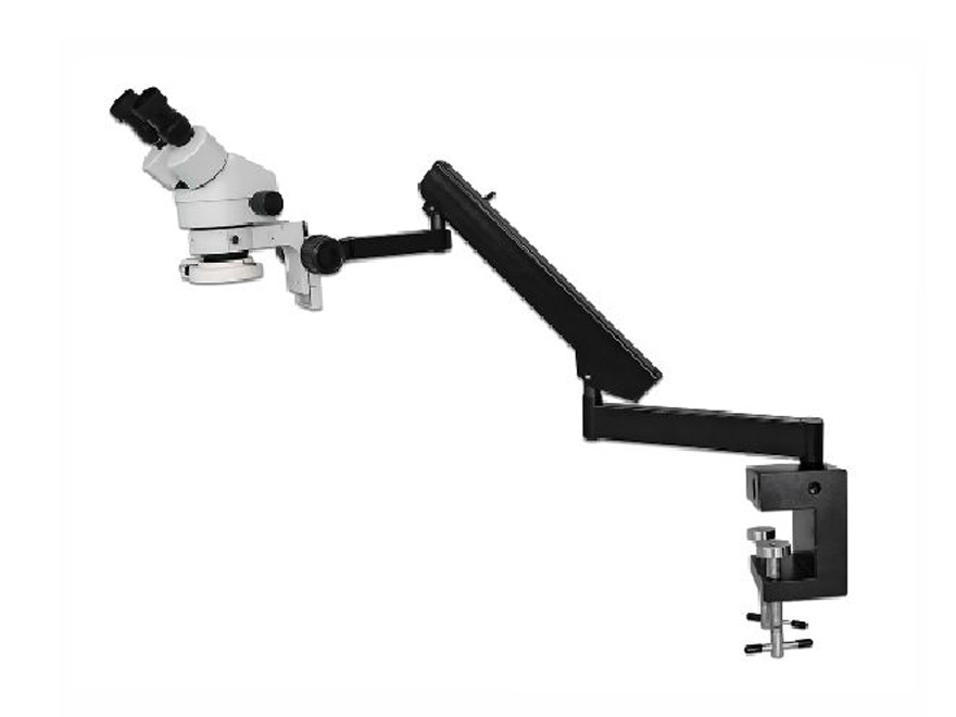 摇臂式双目体视显微镜 16-0020