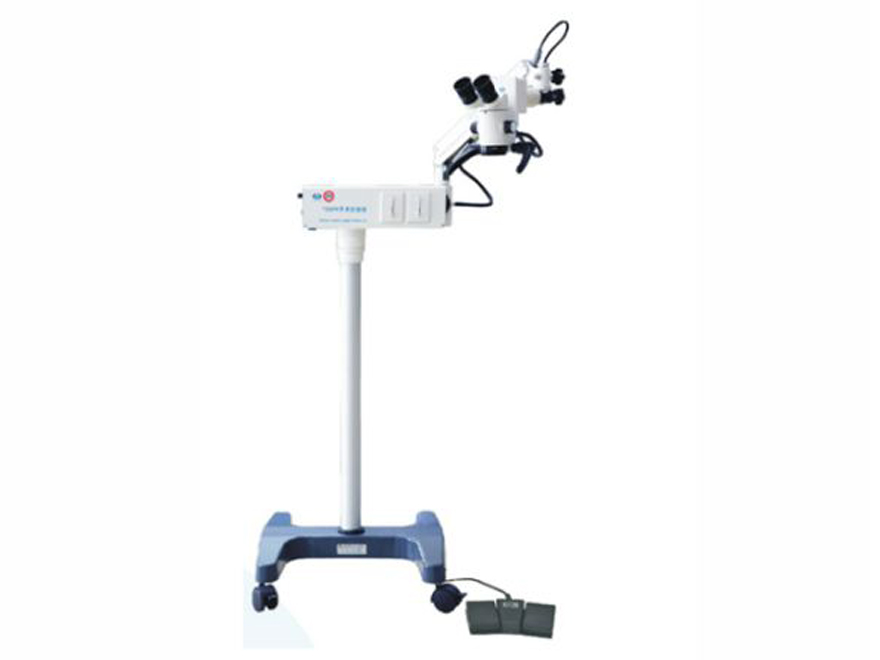 立式双目手术显微镜 16-0005