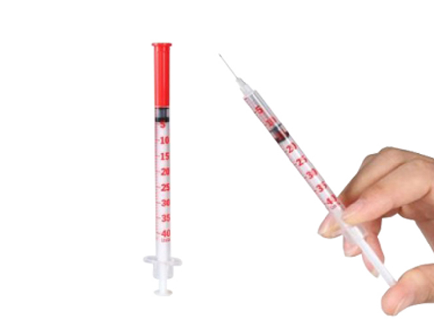 胰岛素注射针 (1ml) 21-3019